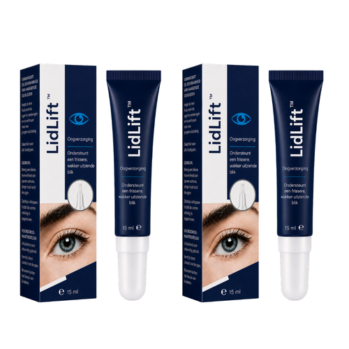2 x LidLift™ Ooglidcrème