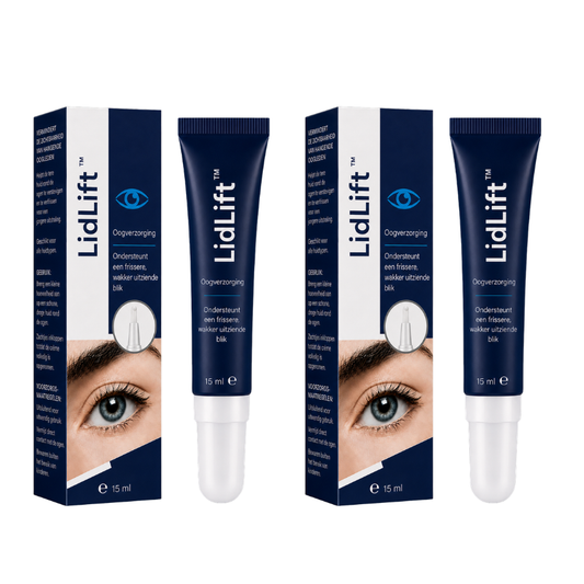 2 x LidLift™ Ooglidcrème